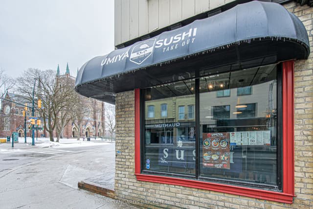 Commercial Retail at 484 E Richmond St Street E 102, London East, ON N6A 3E6