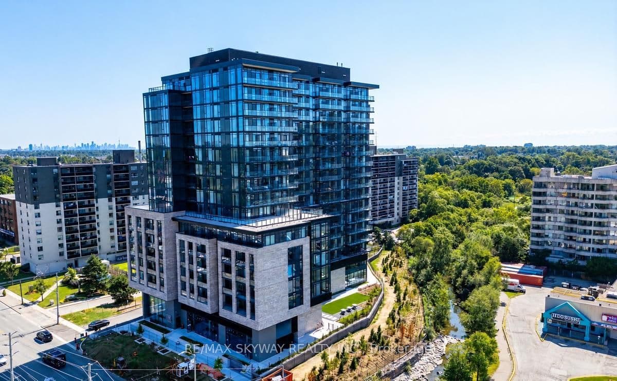 Suite 523 · Floor 5, Unit 523 · 86 Dundas St E