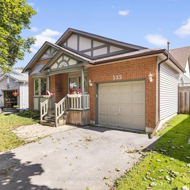 Detached at 535 Cardinal Drive, Peterborough, ON K9L 1X8