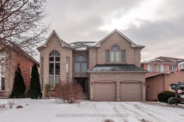 Detached at 23A Mackay Drive, Richmond Hill, ON L4C 6N9