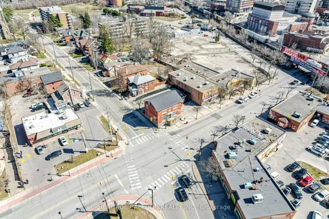 Commercial Retail at 140 Main Street N, Brampton, ON L6V 1N8