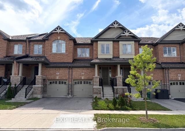 Att/Row/Townhouse at 60 Reistwood Drive, Kitchener, ON N2P 2L1