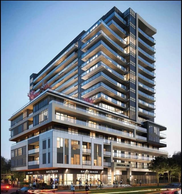 Condo Apartment at 1480 Bayly Street 1610, Pickering, ON L1W 0C2