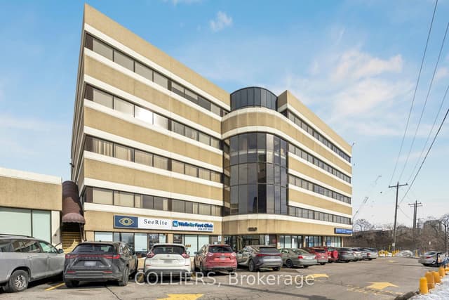 Office at 1110 Sheppard Avenue E 506-508, Toronto, ON M2K 2W2, Toronto C15