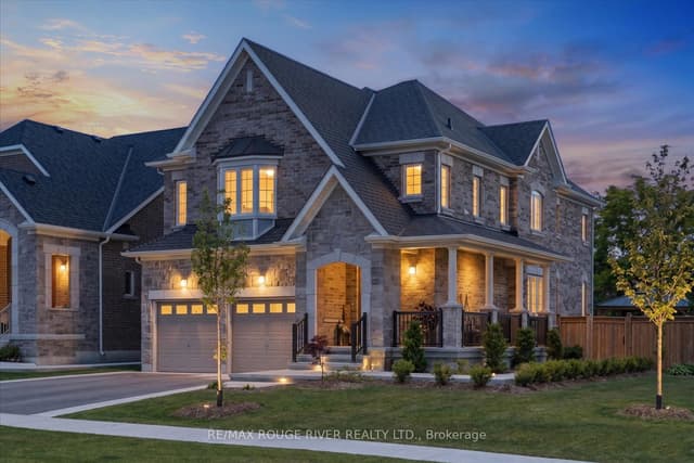 Detached at 3 Burnham Court, Scugog, ON L9L 0B2