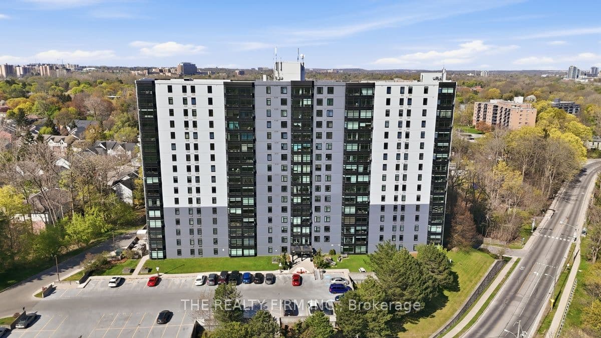Suite 1210 · Floor 12, Unit 1210 · 45 Pond Mills Rd