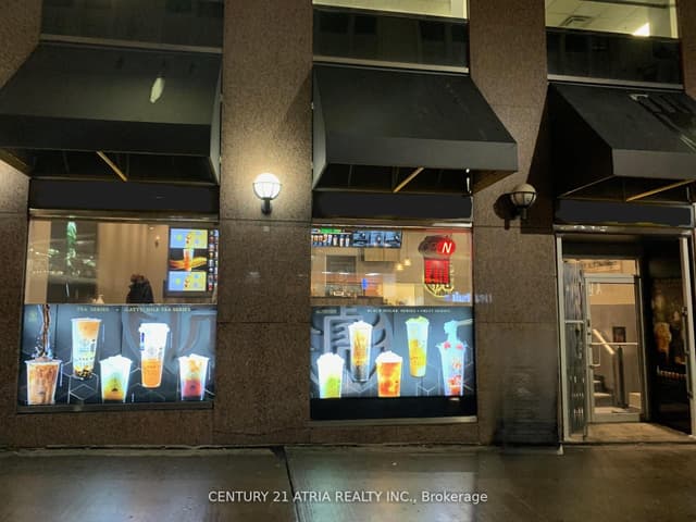 Sale Of Business at 439A Yonge Street, Toronto, ON M5B 1T3, Toronto C01