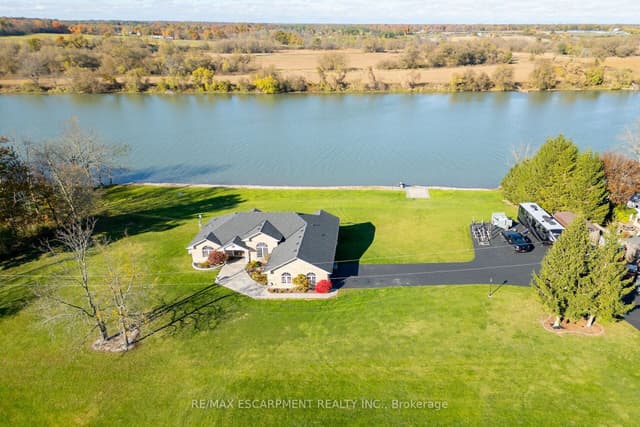 Detached at 1140 River Road, Haldimand, ON N0A 1E0