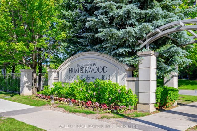 Condo Apartment at 700 Humberwood Boulevard 1626, Toronto, ON M9W 7J4, Toronto W10