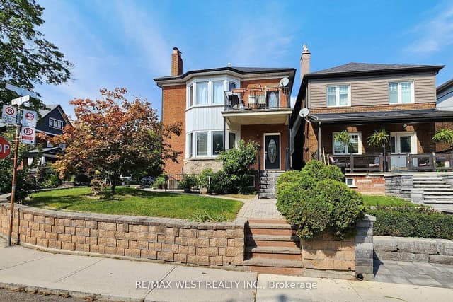 Detached at 52 Heydon Park Road, Toronto, ON M6J 2C8, Toronto C01