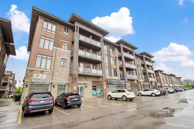 Condo Apartment at 520 North Service Road 411, Grimsby, ON L3M 4E8