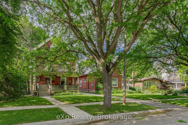 Fourplex at 126 Chatham Street, Brantford, ON N3S 4G4