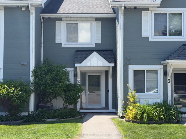 Condo Townhouse at 2 Laguna Parkway 2, Ramara, ON L0K 1B0