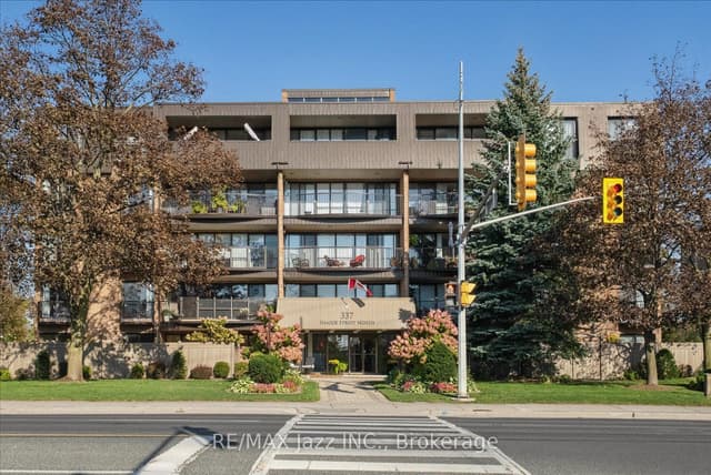 Condo Apartment at 337 Simcoe Street N 405, Oshawa, ON L1G 4T2