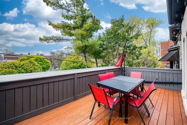 Investment at 294 Gerrard Street E, Toronto, ON M5A 2G4, Toronto C08