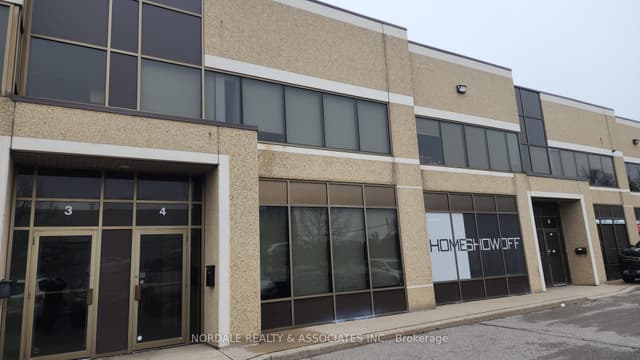 Office at 9000 Keele Street 4, Vaughan, ON L4K 0B3