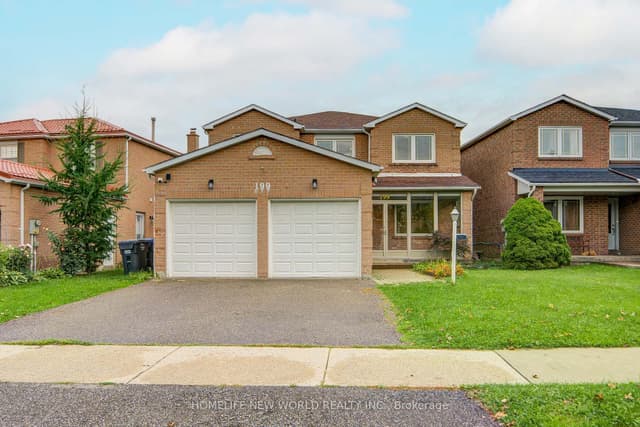 Detached at 199 Harrowsmith Drive W, Mississauga, ON L5R 1R8