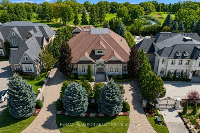 Detached at 25 Parr Place, Vaughan, ON L4J 8L1