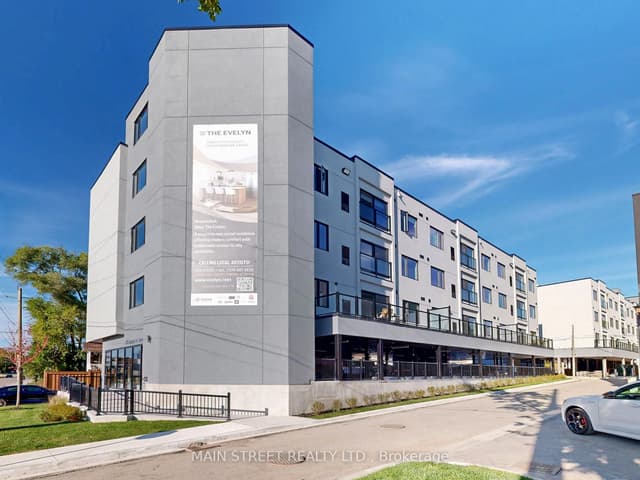 Condo Apartment at 49 Charles Street 401, Newmarket, ON L3Y 3V7
