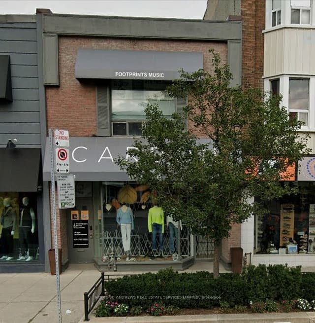 Office at 2601 Yonge Street E, Toronto, ON M4P 2J1, Toronto C10