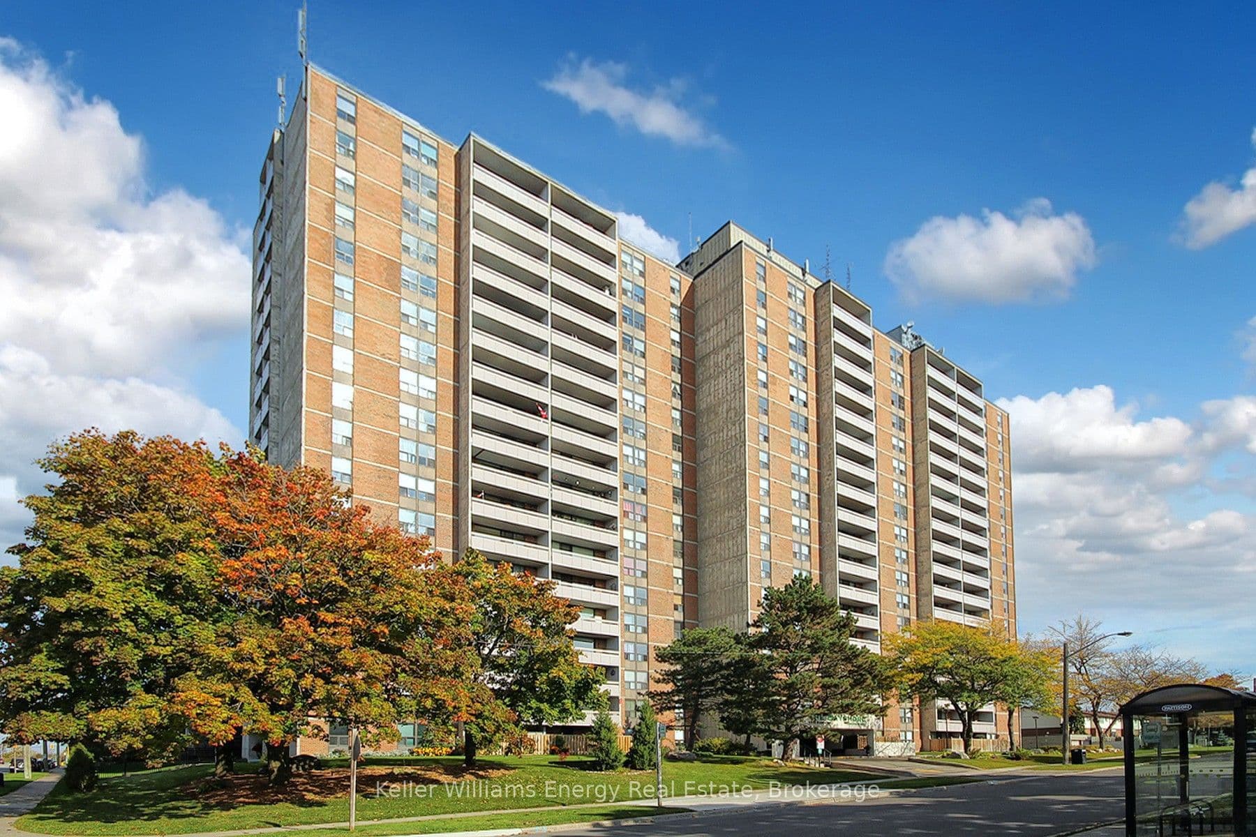 Suite 1209 · Floor 12, Unit 1209 · 1210 Radom St