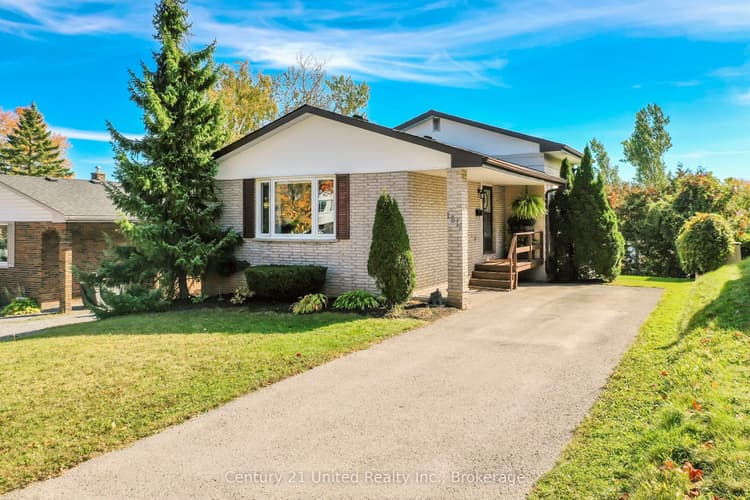 1615 Cherryhill Road