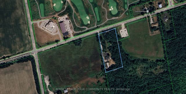 Land at 725 13th Line, Innisfil, ON L9S 3C5