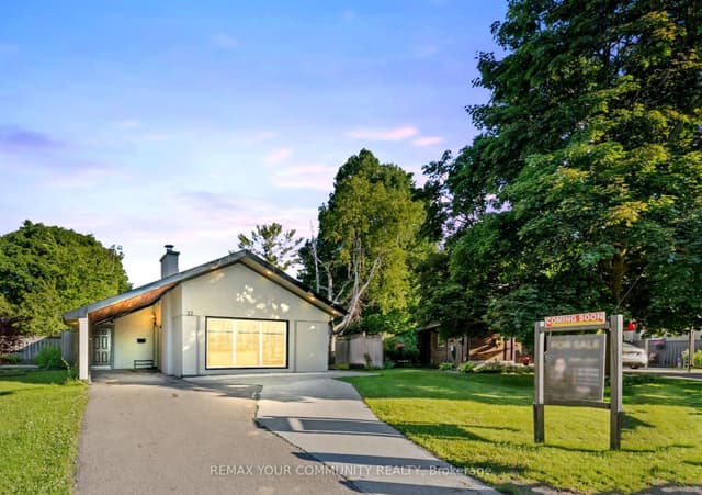 Detached at 23 Penetang Crescent, Toronto, ON M1K 4Y4, Toronto E09