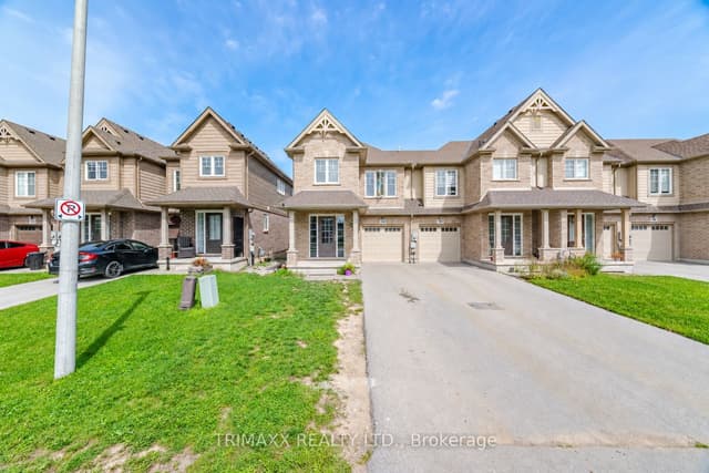Att/Row/Townhouse at 180 Heron Street, Welland, ON L3C 0G7