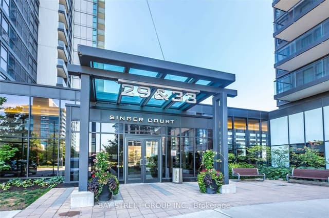 Condo Apartment at 33 Singer Court 701, Toronto, ON M2K 0B4, Toronto C15