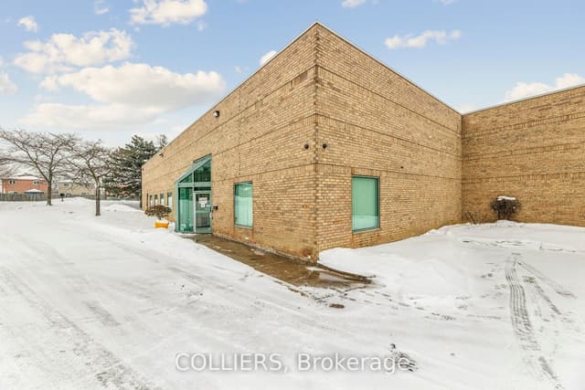 Industrial at 115 Chambers Drive Unit A, Ajax, ON L1Z 1E2