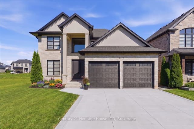 Detached at 2476 COLANGELO Drive, Niagara Falls, ON L2J 0A1