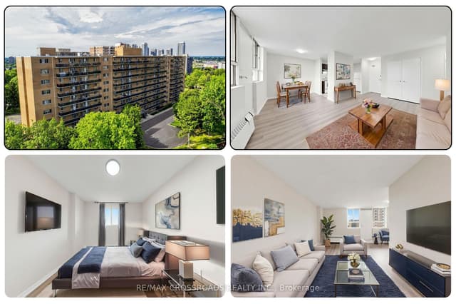 Condo Apartment at 100 Dundalk Drive 817, Toronto, ON M1P 4V2, Toronto E04