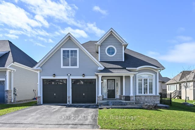 Detached at 5 Canoe Road Road, Wasaga Beach, ON L9Z 0E9