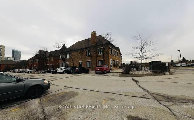Commercial Retail at 4315 Village Center Court 201, Mississauga, ON L4Z 1S2