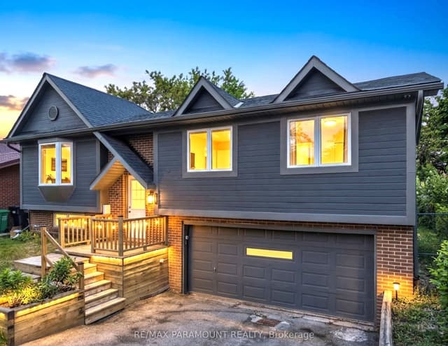 Detached at 226 Rutherford Road N, Brampton, ON L6V 2X8