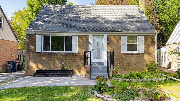 226 Oakridge Drive