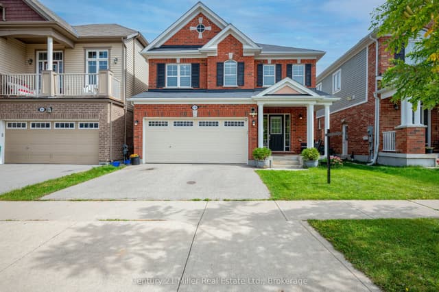 Detached at 19 Glenvista Drive, Kitchener, ON N2R 1P6