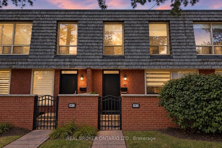 69 Upper Canada Drive