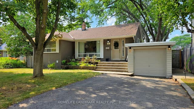 Detached at 30 Paperbirch Drive, Toronto, ON M3C 2E7, Toronto C13