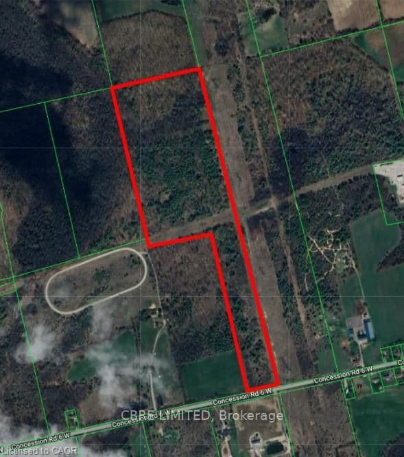 Land at Lot 27 Concession 6 Road W, Hamilton, ON N1R 5S2