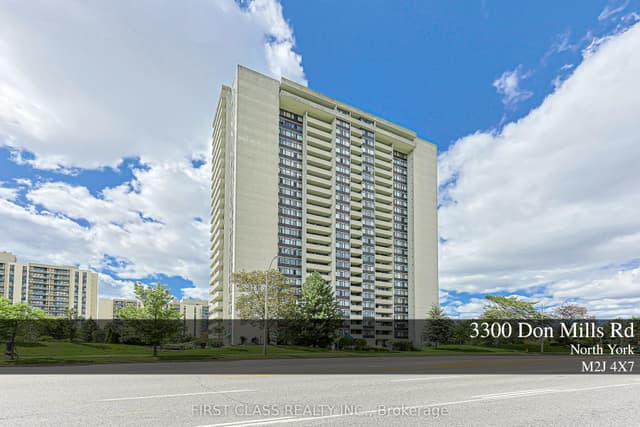Condo Apartment at 3300 Don Mills Road 1908, Toronto, ON M2J 4X7, Toronto C15