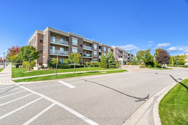 Condo Apartment at 65 Via Rosedale 106, Brampton, ON L6R 3N8