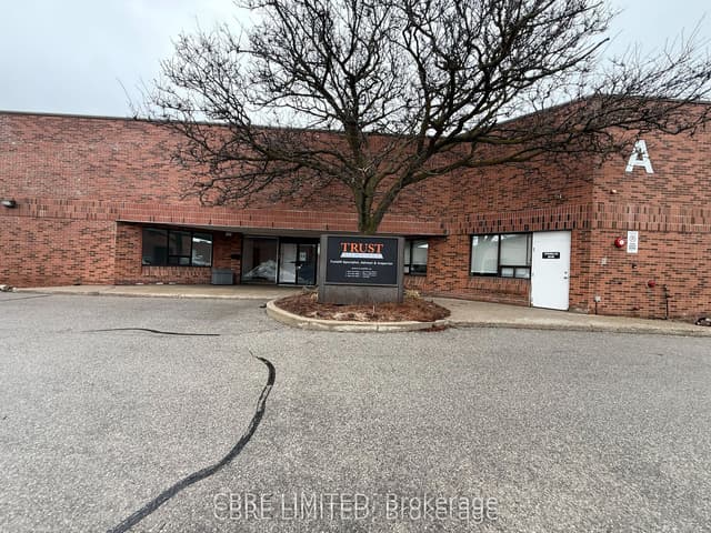 Industrial at 116 Viceroy Road 8-12A, Vaughan, ON L4K 2L8