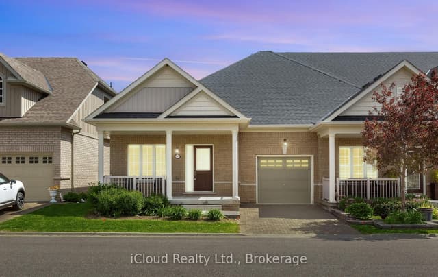 Condo Townhouse at 47 Seedhouse Road 10, Brampton, ON L6R 3Z5