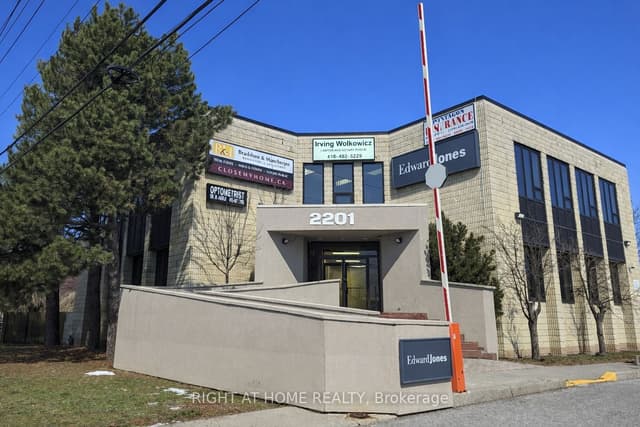 Office at 2201 Warden Avenue 102, Toronto, ON M1T 1V5, Toronto E05