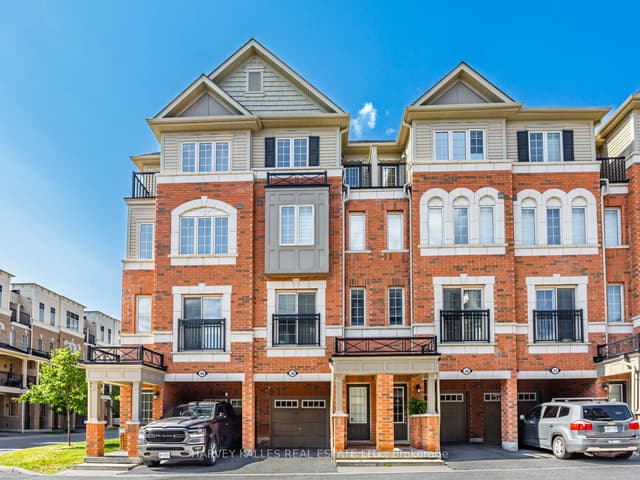 Condo Townhouse at 38 Glenstal Path, Oshawa, ON L1L 0L2