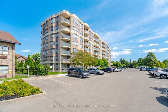 Condo Apartment at 300 Ray Lawson Boulevard 313, Brampton, ON L6Y 5H5