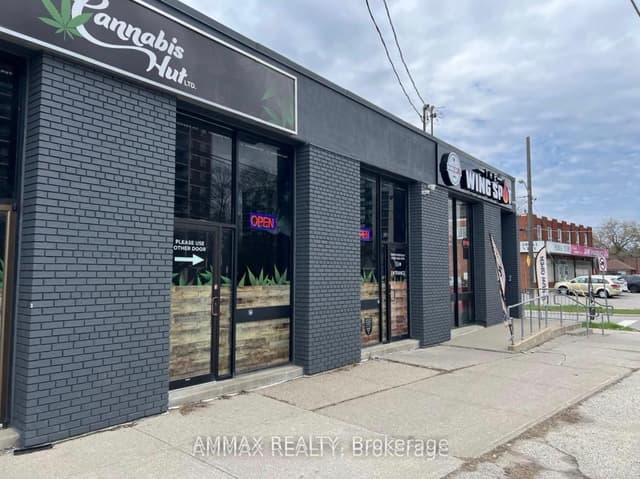 Commercial Retail at 1746 Jane Street, Toronto, ON M9N 2S9, Toronto W04