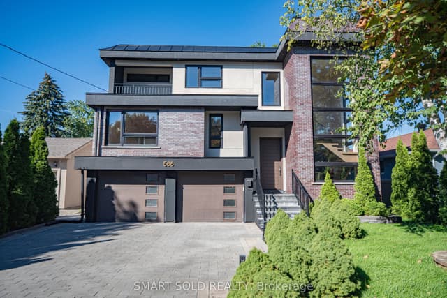 Detached at 588 Conacher Drive, Toronto, ON M2M 3M8, Toronto C14